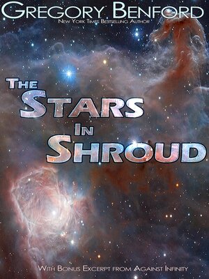 cover image of The Stars in Shroud